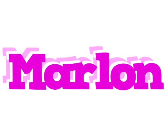 Marlon rumba logo