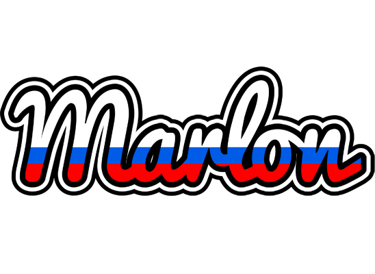 Marlon russia logo