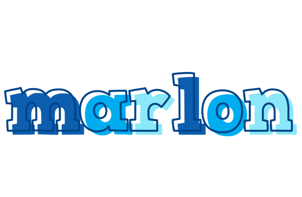 Marlon sailor logo