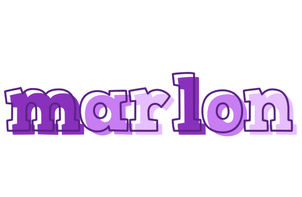 Marlon sensual logo