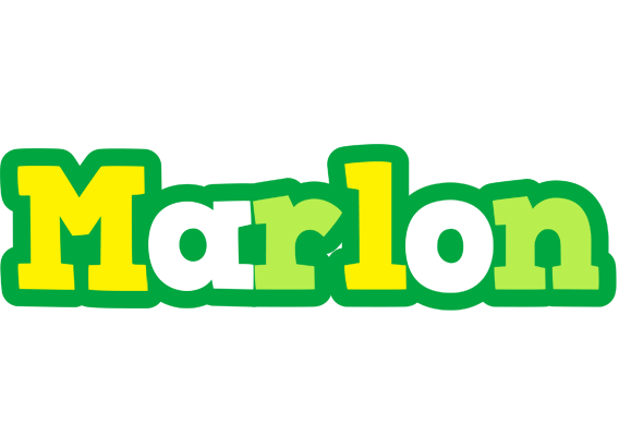 Marlon soccer logo