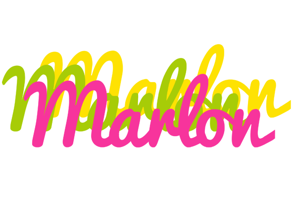 Marlon sweets logo