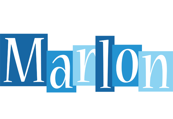 Marlon winter logo