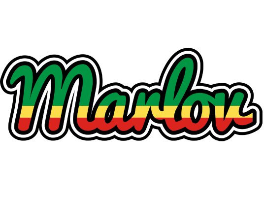 Marlov african logo