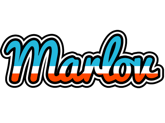 Marlov america logo