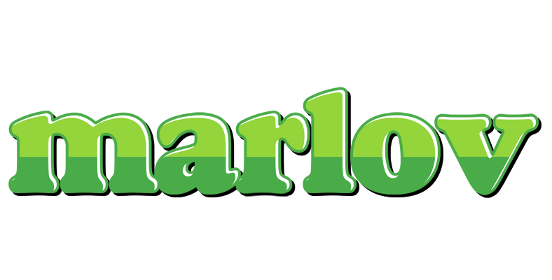 Marlov apple logo