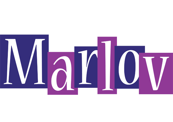 Marlov autumn logo