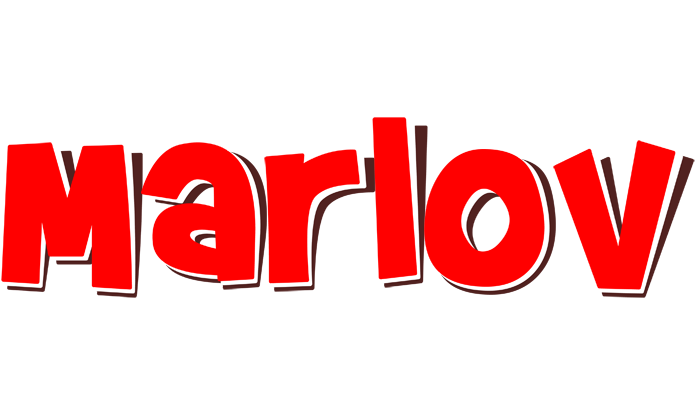 Marlov basket logo