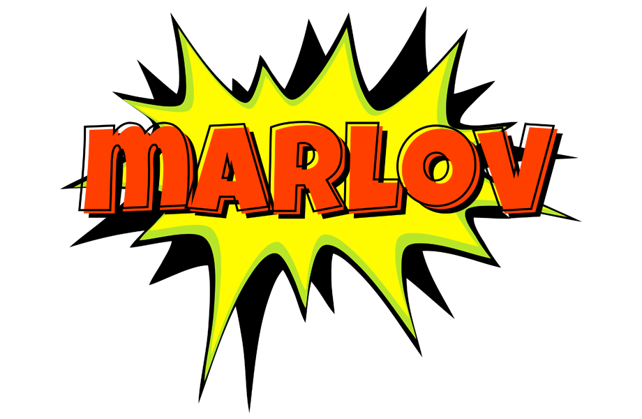 Marlov bigfoot logo