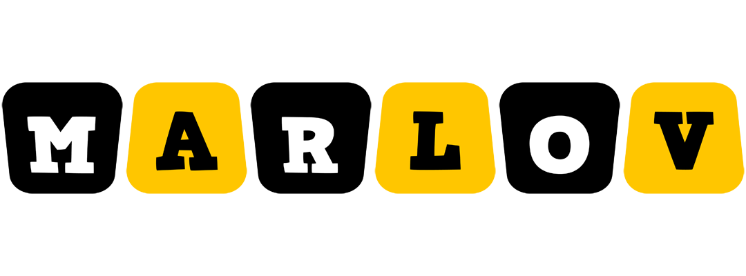 Marlov boots logo
