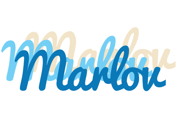Marlov breeze logo