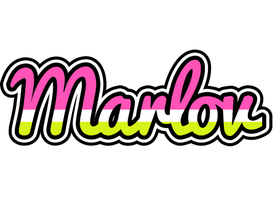 Marlov candies logo