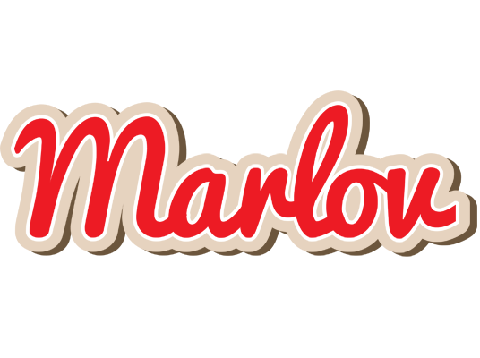 Marlov chocolate logo