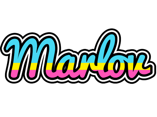 Marlov circus logo