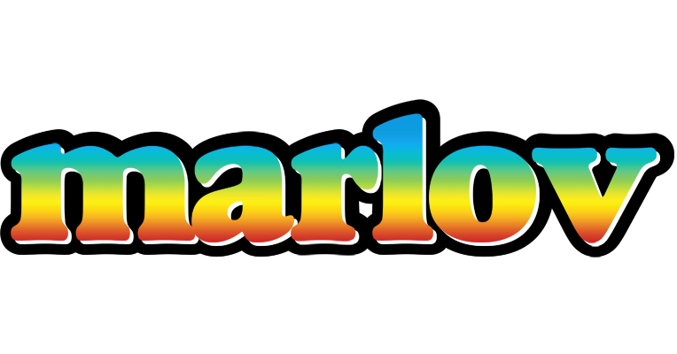 Marlov color logo