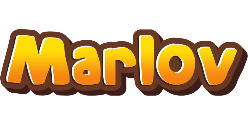 Marlov cookies logo