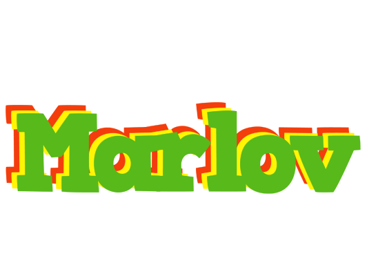 Marlov crocodile logo