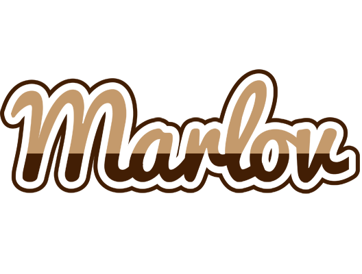 Marlov exclusive logo