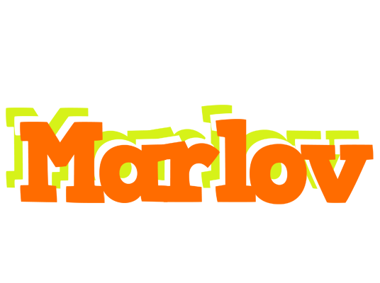 Marlov healthy logo