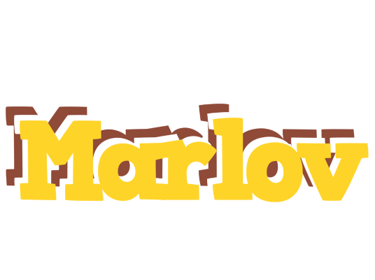 Marlov hotcup logo