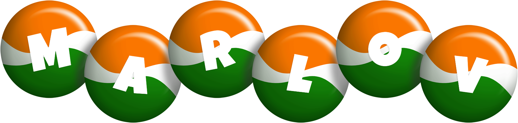 Marlov india logo