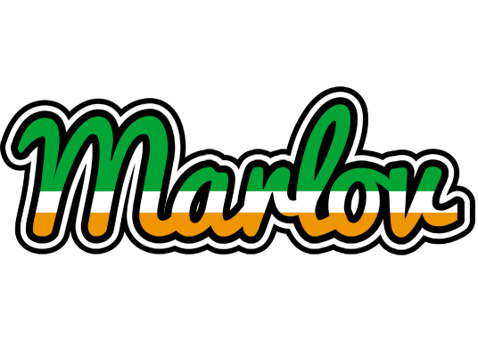 Marlov ireland logo