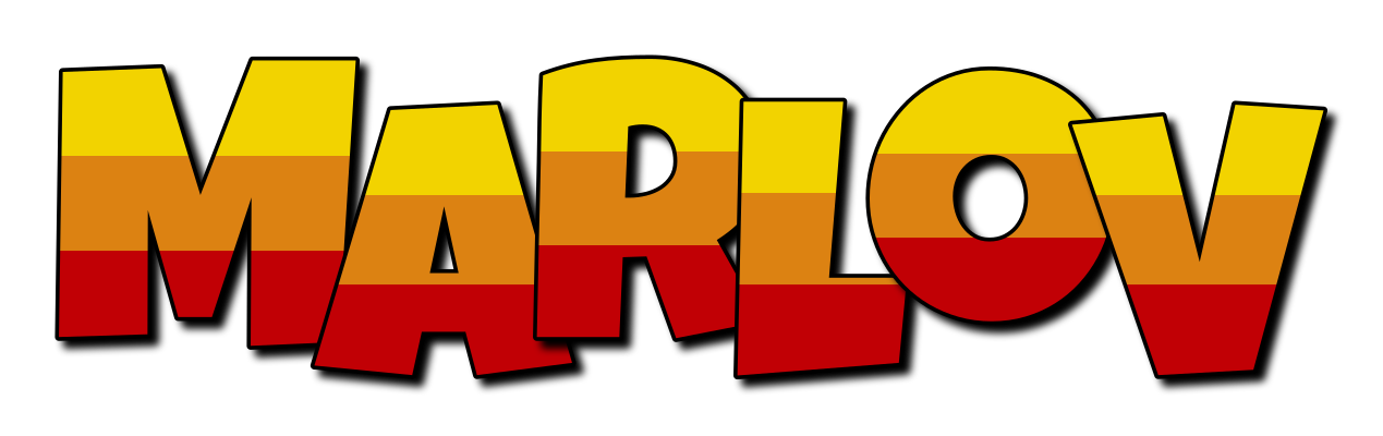 Marlov jungle logo