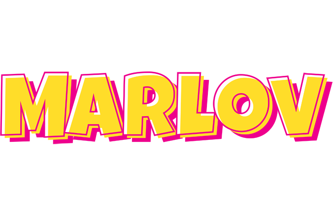 Marlov kaboom logo