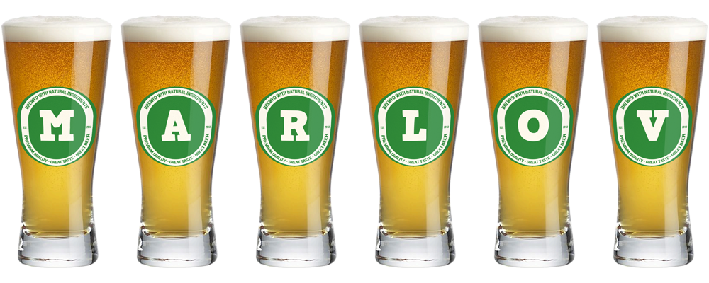Marlov lager logo