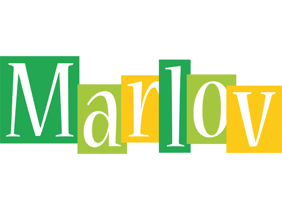 Marlov lemonade logo