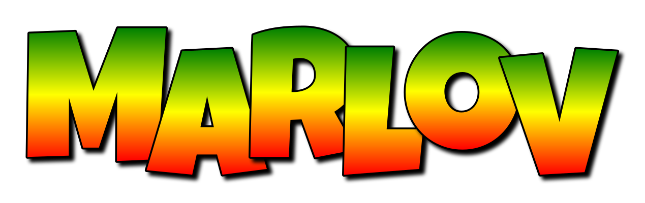 Marlov mango logo