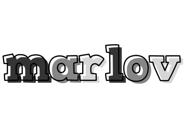 Marlov night logo