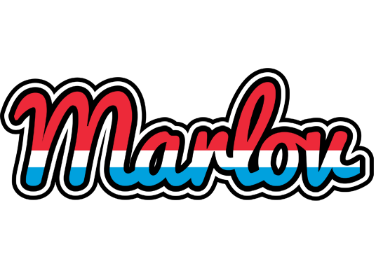 Marlov norway logo