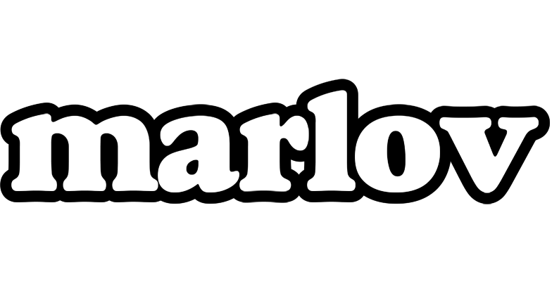 Marlov panda logo