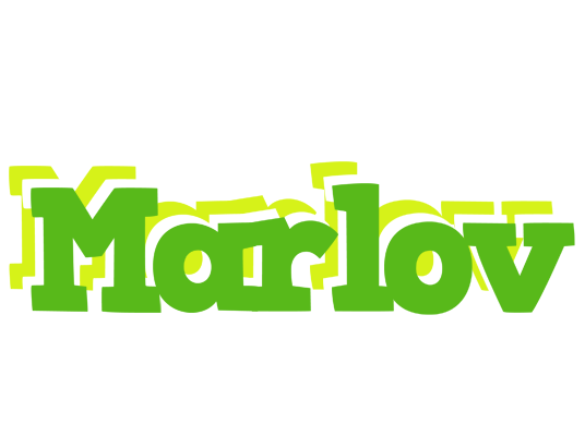 Marlov picnic logo