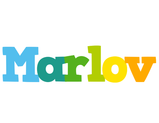 Marlov rainbows logo