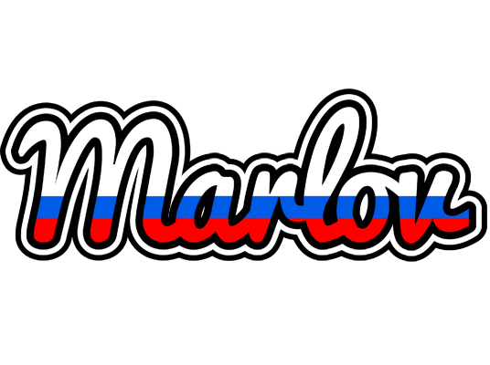 Marlov russia logo