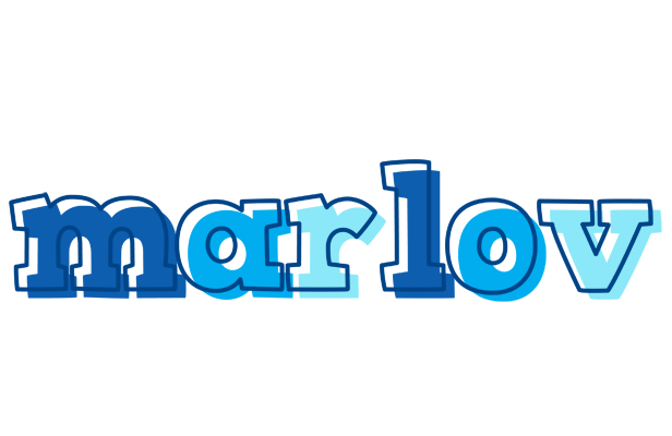Marlov sailor logo