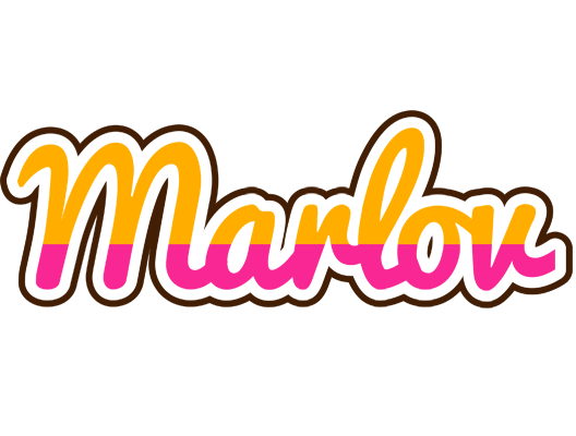 Marlov smoothie logo