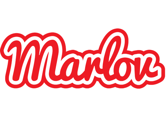 Marlov sunshine logo