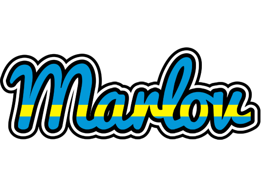 Marlov sweden logo