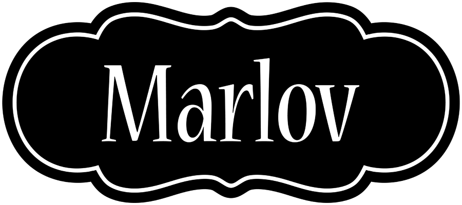 Marlov welcome logo