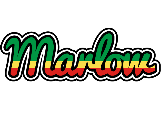 Marlow african logo