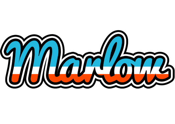 Marlow america logo