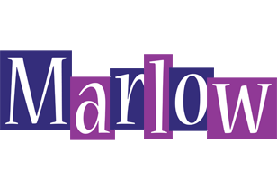 Marlow autumn logo