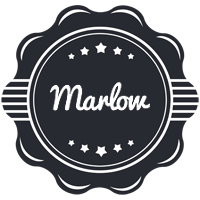 Marlow badge logo