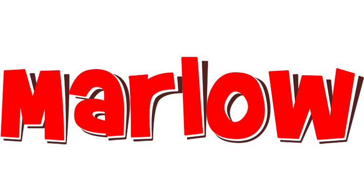 Marlow basket logo