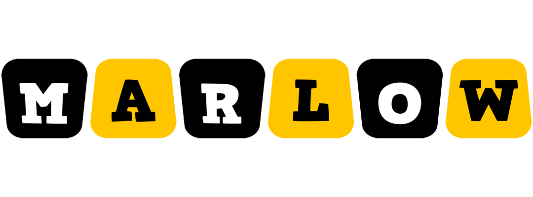 Marlow boots logo