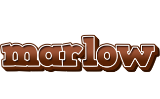 Marlow brownie logo