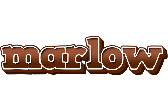 Marlow brownie logo